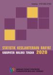 Statistik Kesejahteraan Rakyat Kabupaten Maluku Tengah 2020