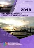 Statistik Daerah Kabupaten Maluku Tengah 2018