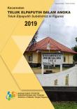 Teluk Elpaputih Subdistrict in Figures 2019