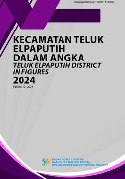 Teluk Elpaputih District In Figures 2024