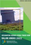 Seram Utara Timur Kobi Subdistrict in Figures 2022