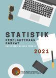 Statistik Kesejahteraan Rakyat Kabupaten Maluku Tengah 2021