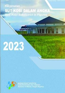 Kecamatan Seram Utara Timur Kobi Dalam Angka 2023