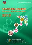 Statistik Daerah Kecamatan Seram Utara Barat 2015