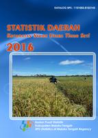 Statistik Daerah Kecamatan Seram Utara Timur Seti 2016