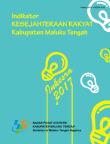 Welfare Indicator Statistics Of Maluku Tengah Regency 2017