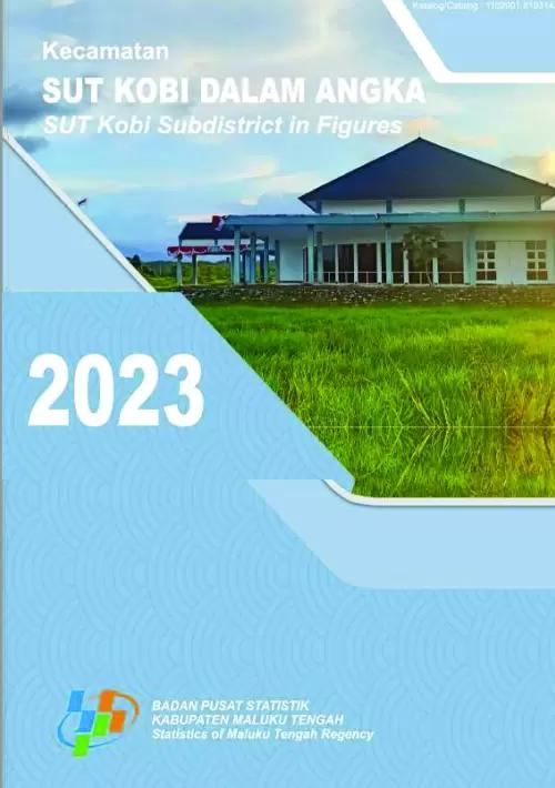 Seram Utara Timur Kobi Subdistrict in Figures 2023